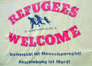 © Katja Mentz  "Bring Your Families" 